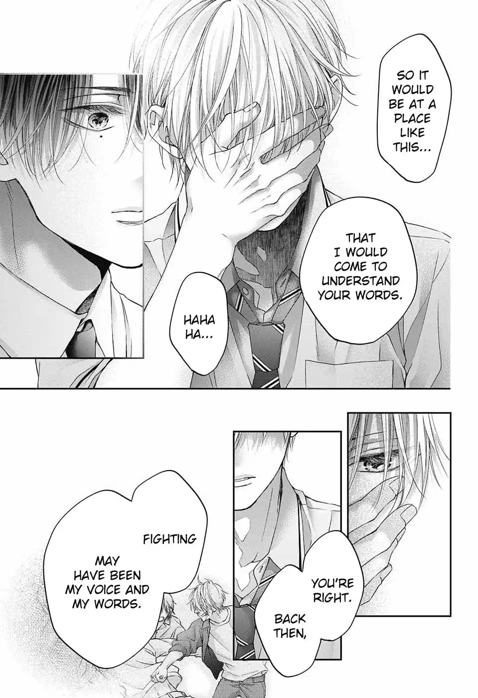 Kono Oto Tomare! Chapter 105 35